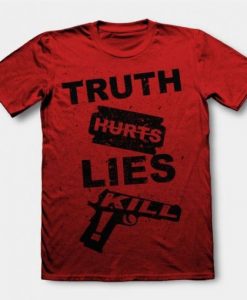 Truth Hurts t-shirt