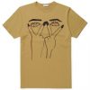 Two Eyes Hand Unisex Tshirt