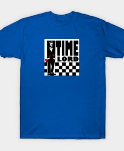 Two Tone TimeLord T-Shirt