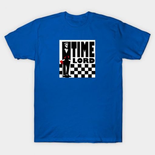 Two Tone TimeLord T-Shirt