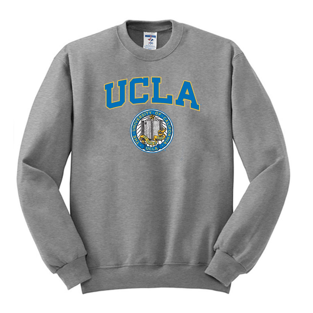 UCLA Block & Seal Sweatshirt