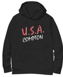 USA Compton Hoodie