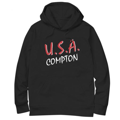 USA Compton Hoodie