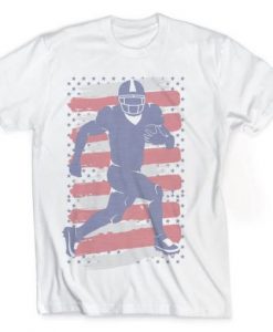 USA Football T-Shirt