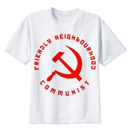 USSR CCCP t-shirt