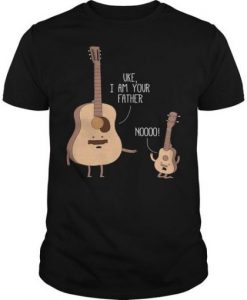 Ukulele Guitar Music Limted Edition T Shirt