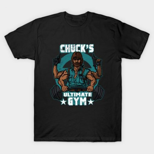 Ultimate Gym T-Shirt