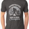 Undefeated Hide and Seek T-Shirt