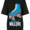 Undercover Roller Skate Print T-shirt