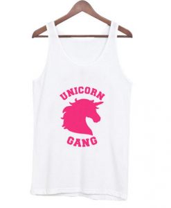 Unicorn Gang Tank Top