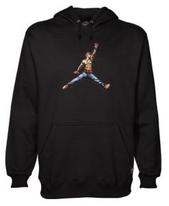 Unisex 2 pac Jumpman Hoodie