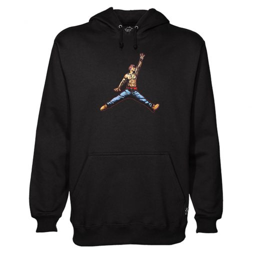 Unisex 2 pac Jumpman Hoodie