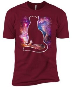 Universe Cat Premium T-shirt