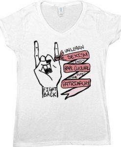 Unlearn Sexism T-Shirt