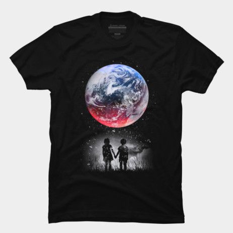 Until the End of the World T-shirt