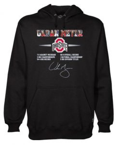 Urban Meyer Hoodie