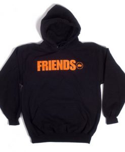 VLONE FRAGMENT Pullover Hoodie