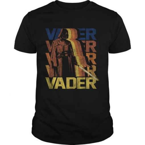 Vader Vintage Color T Shirt