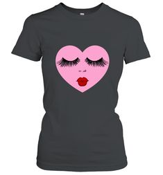 Valentine Day Gift Lady Tshirt