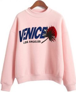 Venice Los Angeles Sweater