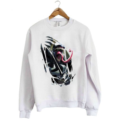 Venom Chest Burst Sweatshirt