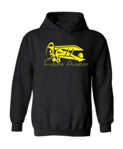 Virginity Rocks Gold Hoodie