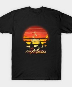 Visit New Mexico t-shirt