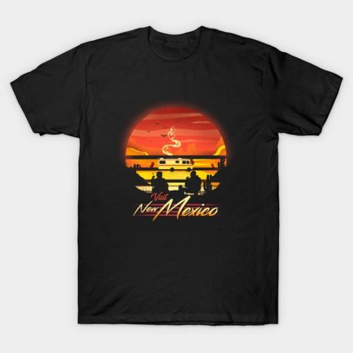 Visit New Mexico t-shirt