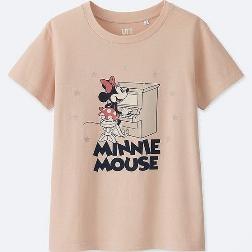 WOMEN SOUNDS OF DISNEY T-shirt