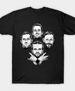 WWE Quen T Shirt