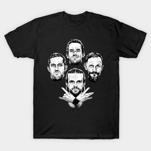 WWE Quen T Shirt