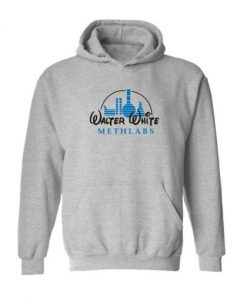 Walter White TV Series Unisex 4 Colors Hoodie