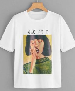 Who Am I Tee New Design T-Shirt