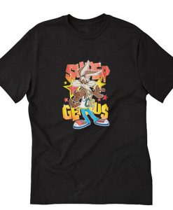 Wile E Coyote Super Genius T-Shirt NA