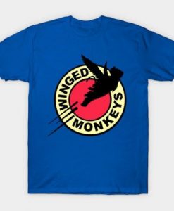 Winged monkeys T-Shirt