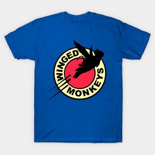 Winged monkeys T-Shirt