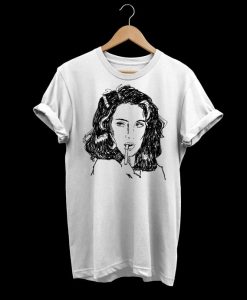 Winona Ryder Graphic Tee t shirt NA