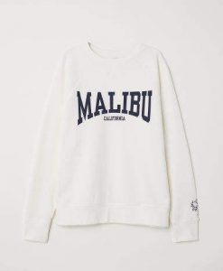 With Malibu Sweatshirt