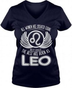 Women Leo T-Shirt