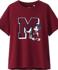 Women Mickey T-shirt