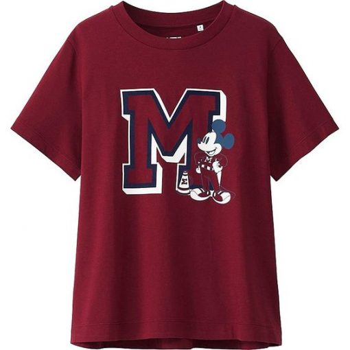 Women Mickey T-shirt