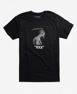 XXXTentacion XXX T-Shirt