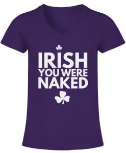 YOU WERE NAKED TEE T-Shirt