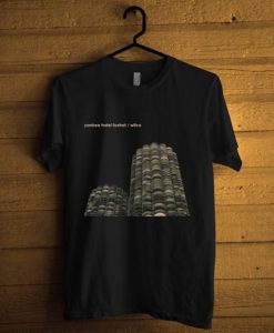 Yankee Hotel Foxtrot Wilco T-Shirt