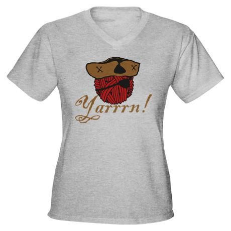 Yarrrn Light T Shirt