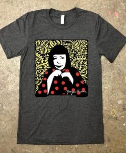 Yayoi Kusama T-Shirt