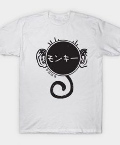 Year Of The Monkey Horoscope T-Shirt