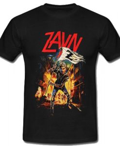 Zayn Malik Zombies T-Shirt