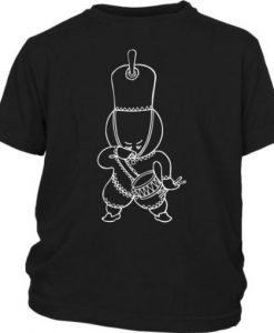 Zeemsneaze Tee T-shirt