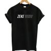 Zeke Who T Shirt